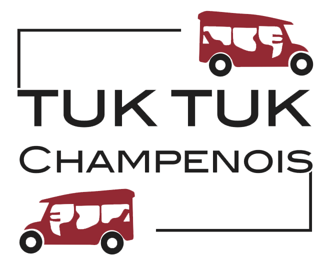 Logo Tuk-Tuk Champenois